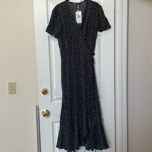 Prettygarden polka dot dress